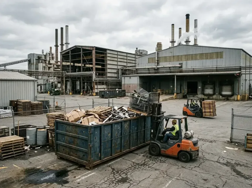 industrial-factory-scrap-conta-003 — frequently asked questions, Cheap Roll-off Dumpster Rentals in Swannanoa, NC